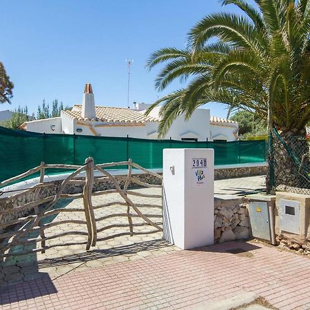 Villa Rosario By Villa Plus Cala'N Blanes (Menorca) Exterior foto