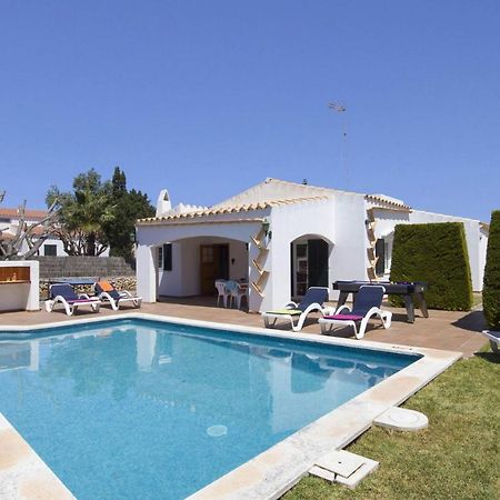 Villa Rosario By Villa Plus Cala'N Blanes (Menorca) Exterior foto