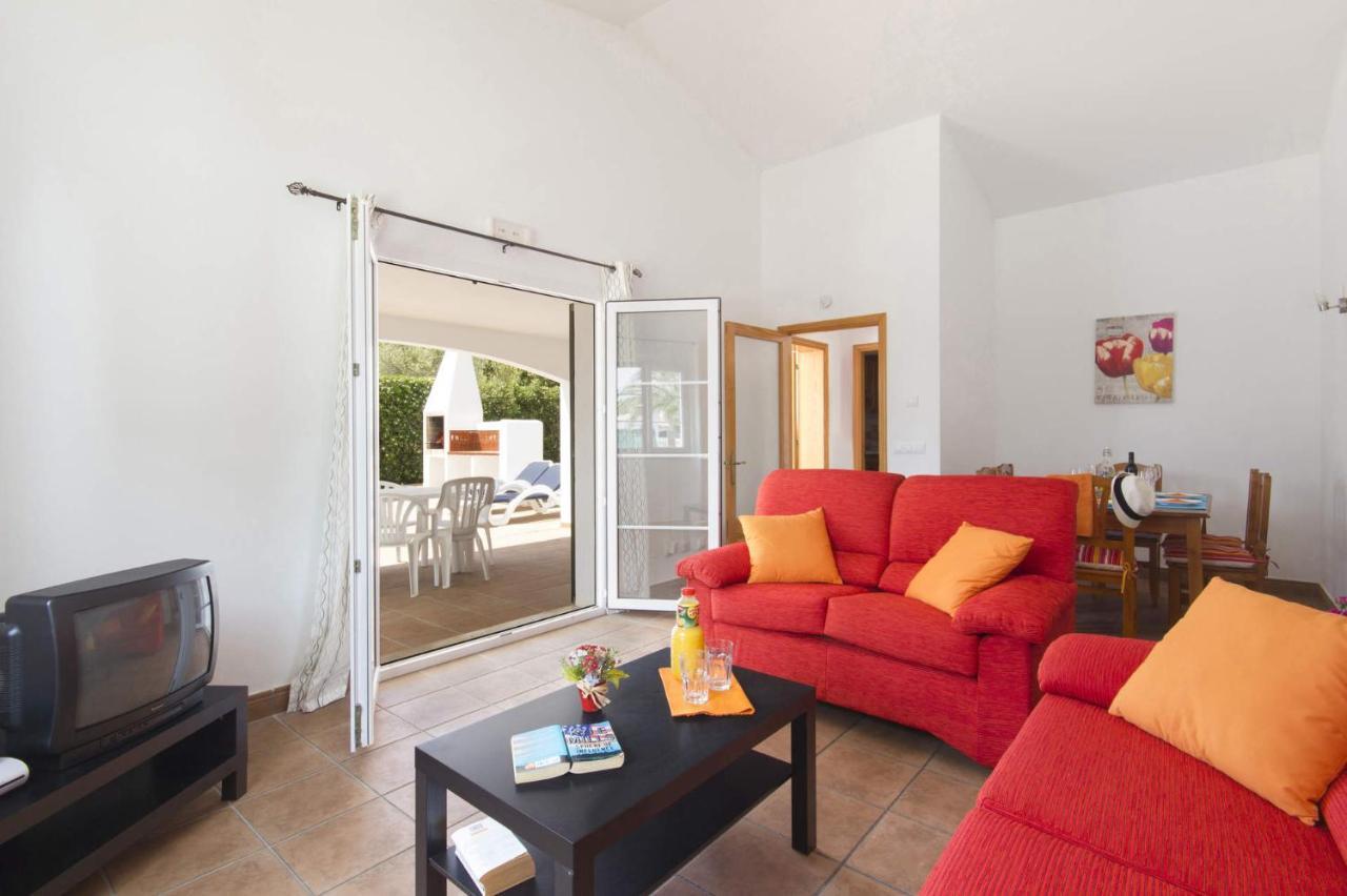 Villa Rosario By Villa Plus Cala'N Blanes (Menorca) Exterior foto