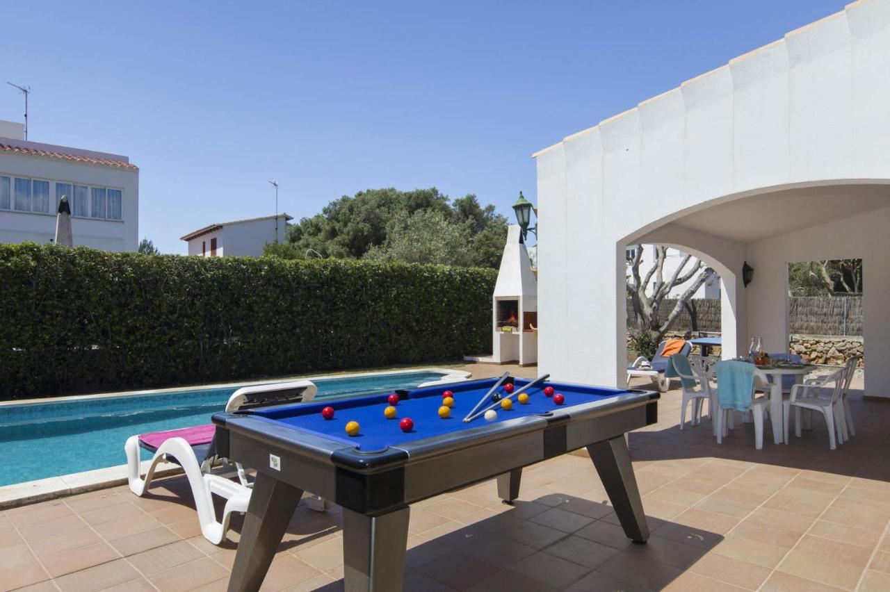 Villa Rosario By Villa Plus Cala'N Blanes (Menorca) Exterior foto