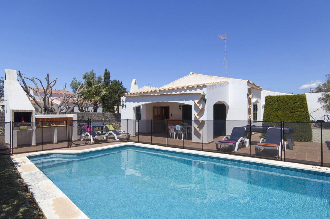 Villa Rosario By Villa Plus Cala'N Blanes (Menorca) Exterior foto