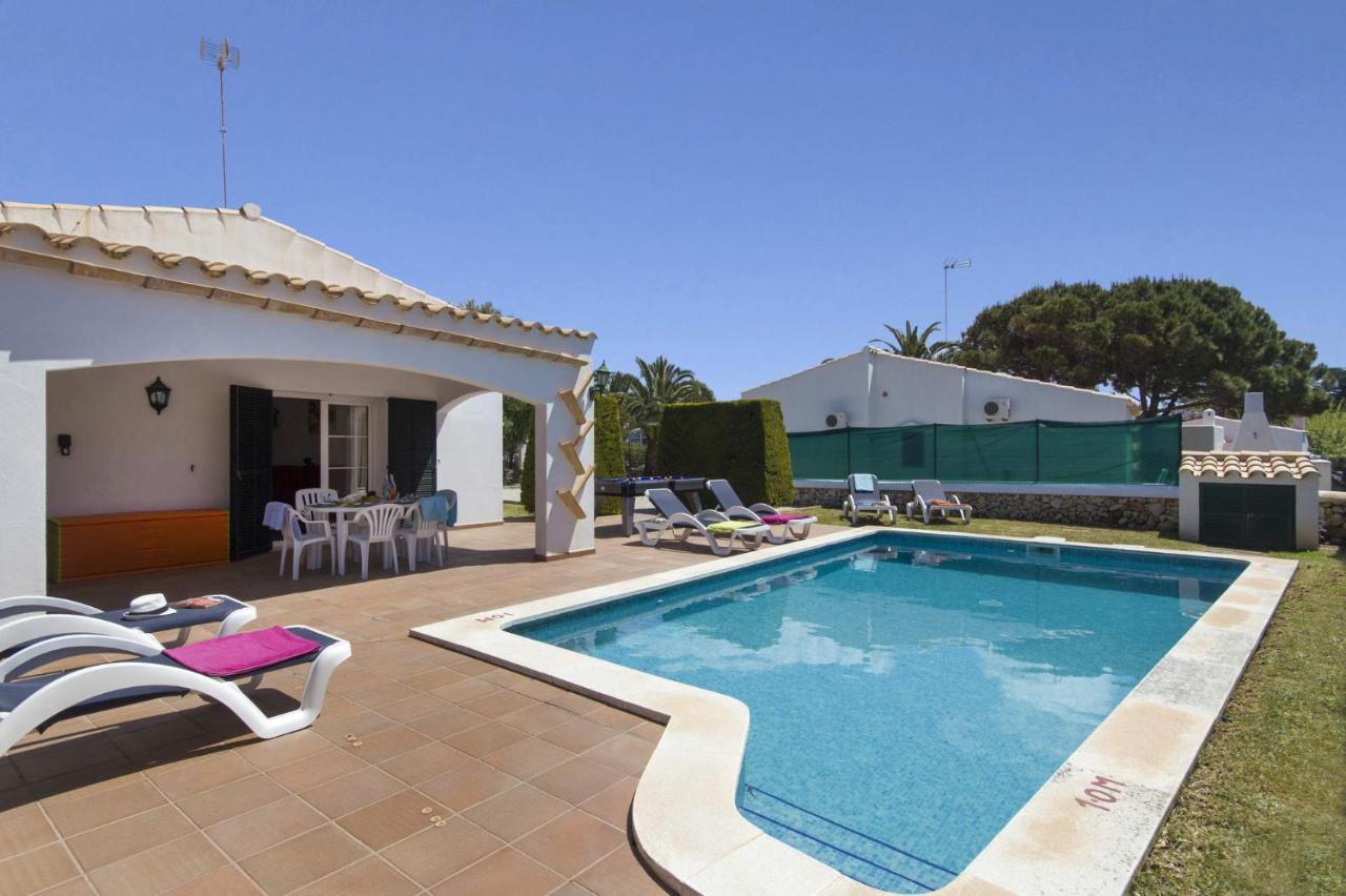 Villa Rosario By Villa Plus Cala'N Blanes (Menorca) Exterior foto